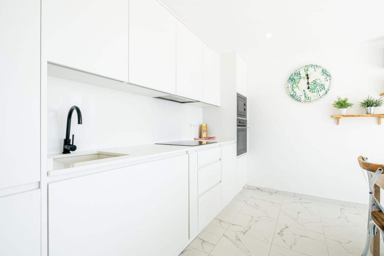 Torre Yago Deluxe 1-2 Levante Beach Бенидорм Экстерьер фото