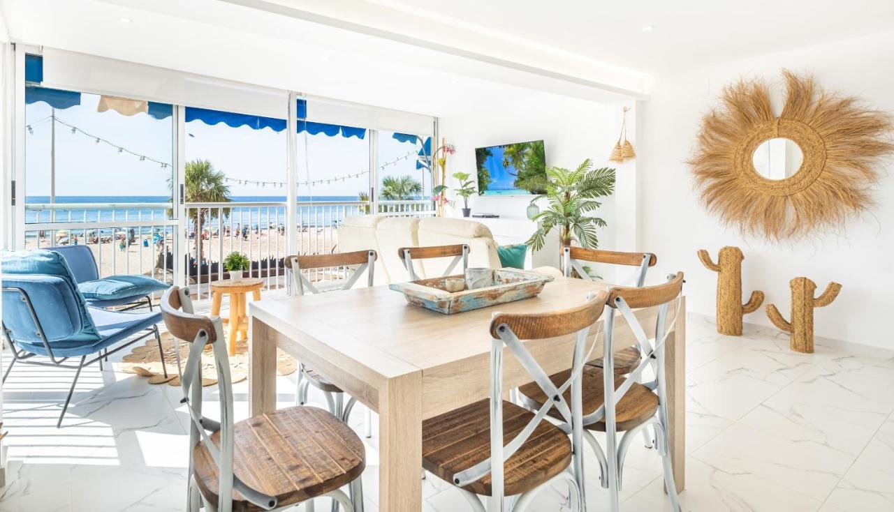 Torre Yago Deluxe 1-2 Levante Beach Бенидорм Экстерьер фото