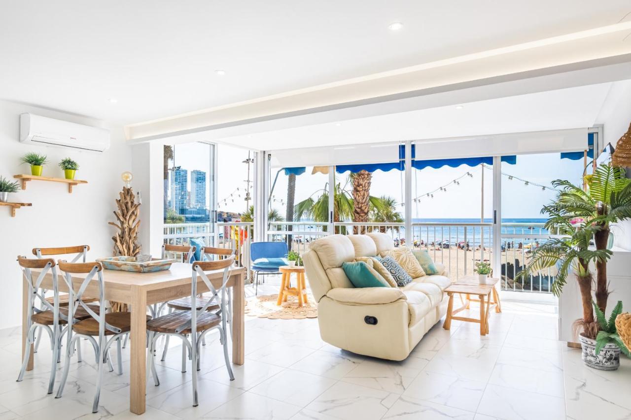 Torre Yago Deluxe 1-2 Levante Beach Бенидорм Экстерьер фото