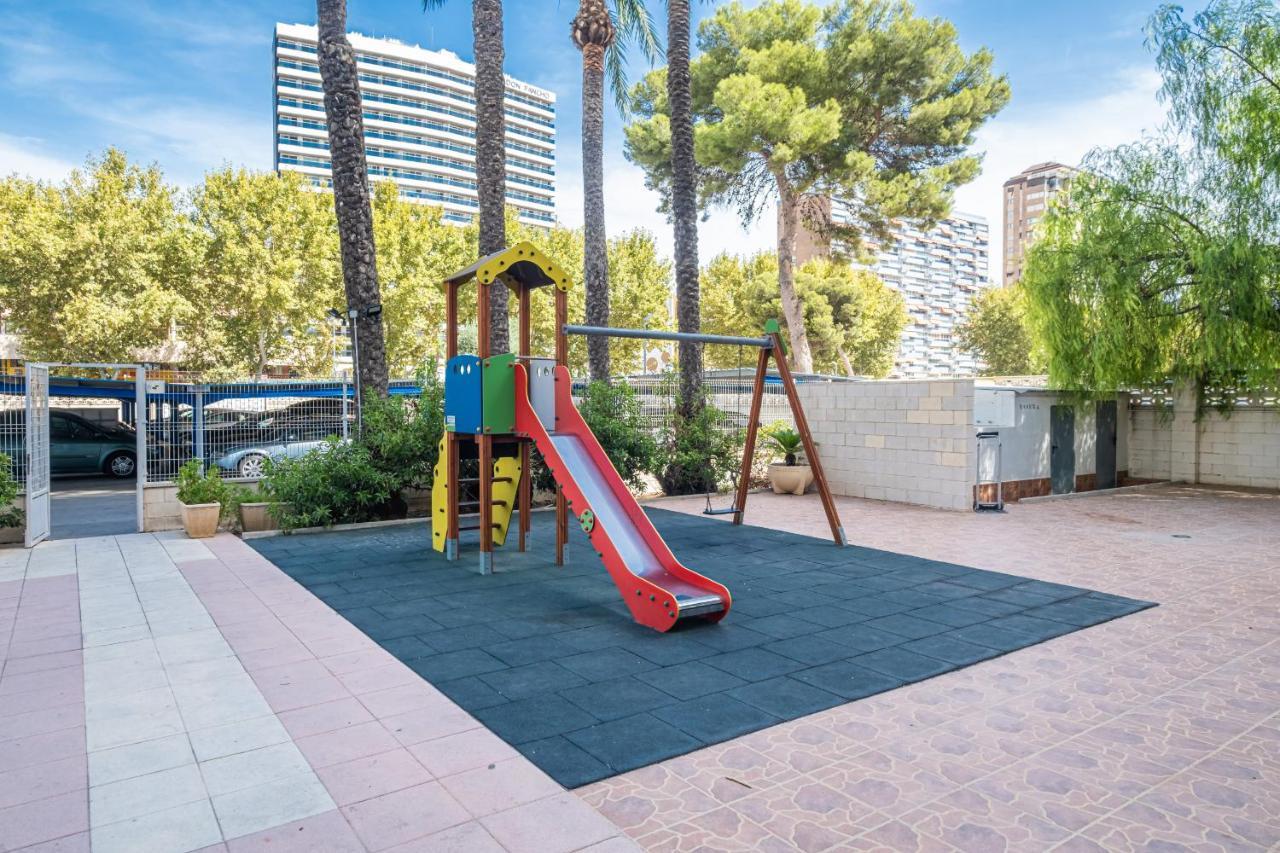 Torre Yago Deluxe 1-2 Levante Beach Бенидорм Экстерьер фото