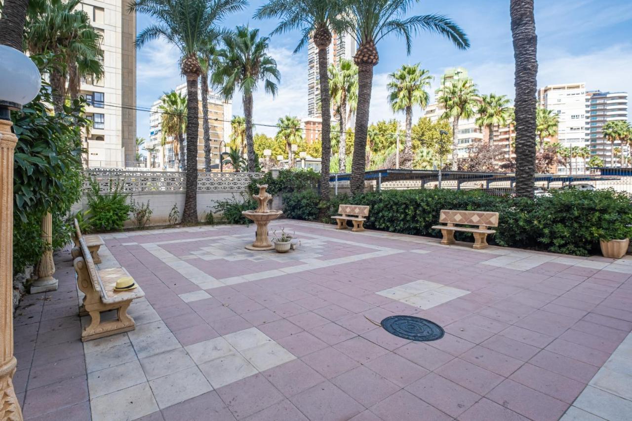 Torre Yago Deluxe 1-2 Levante Beach Бенидорм Экстерьер фото